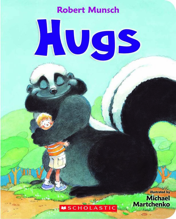 Hugs - English Edition