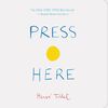 Press Here (Baby Board Book, Learning to Read Book, Toddler Board Book, Interactive Book for Kids) - Édition anglaise