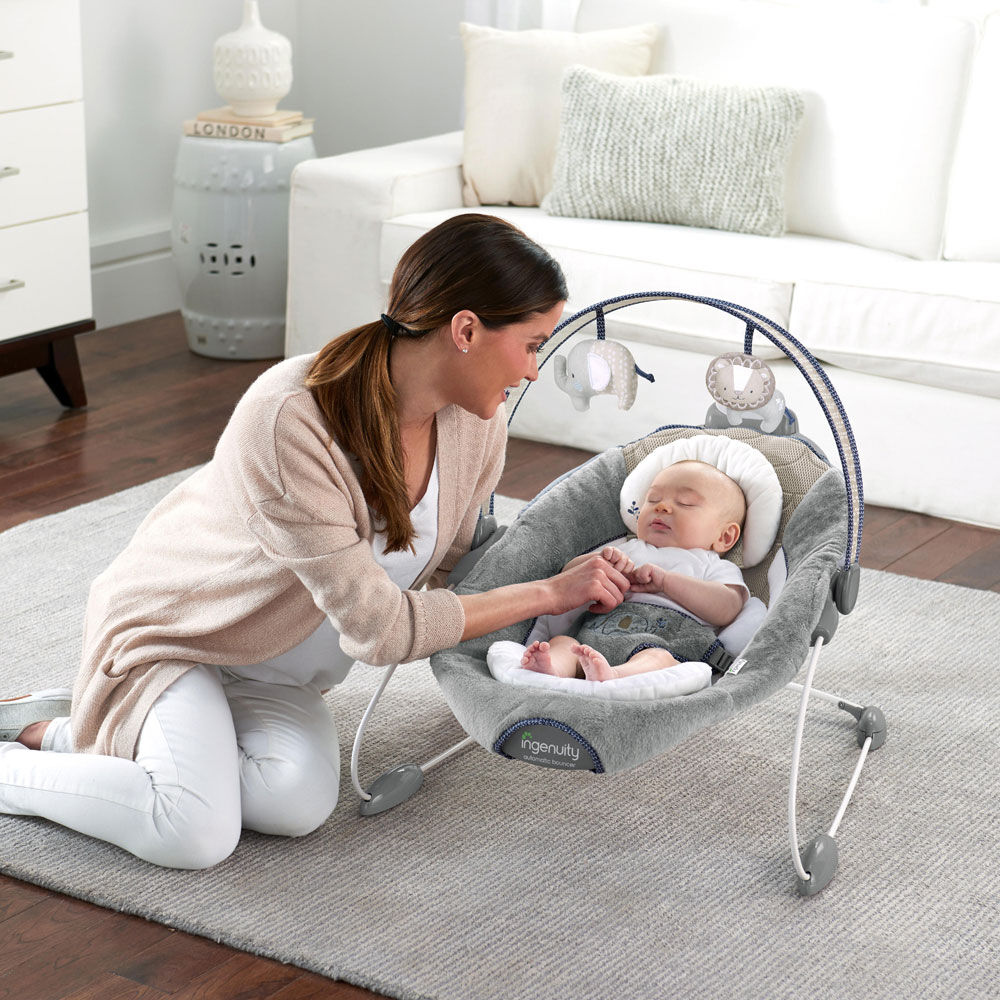 Ingenuity smartbounce townsend bouncer online