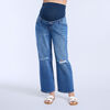 Motherhood Decon Straight Leg Jean