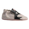 Robeez - Soft Soles Swan Black -0-6M