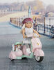 Lori, Let's Go For A Spin Scooter, Scooter Playset for 6-inch Dolls