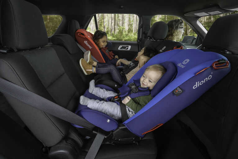 Diono Radian 3Rx Allinone Convertible Car Seat-Black