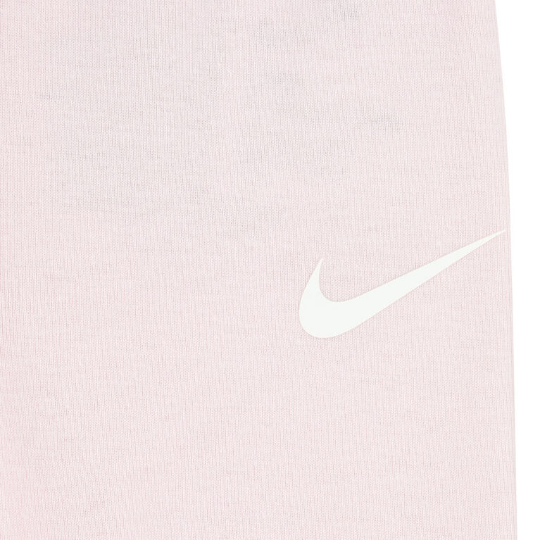 Nike Essentials 3 Piece Pants Set - Pink Foam