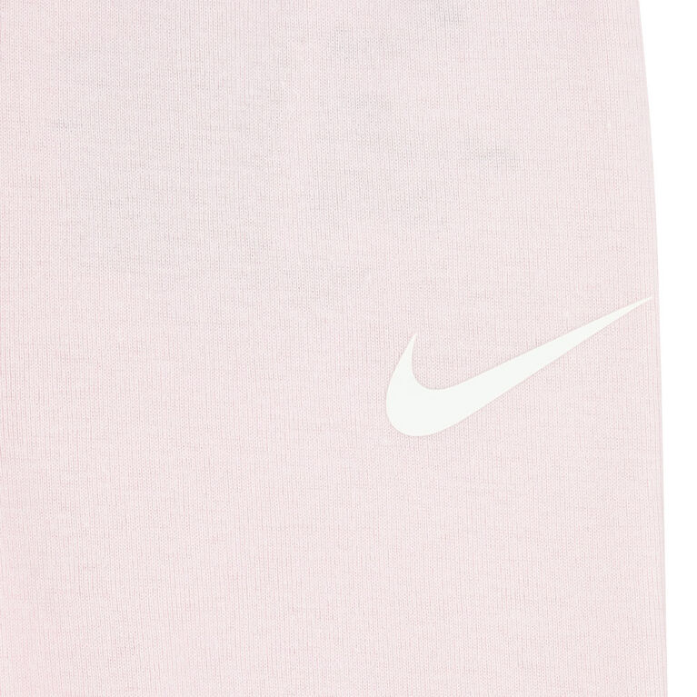 Nike Essentials 3 Piece Pants Set - Pink Foam
