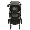 Poussette simple à double UNO2DUO de Graco - Ellington - Notre exclusivité