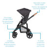 Lila CP Travel System