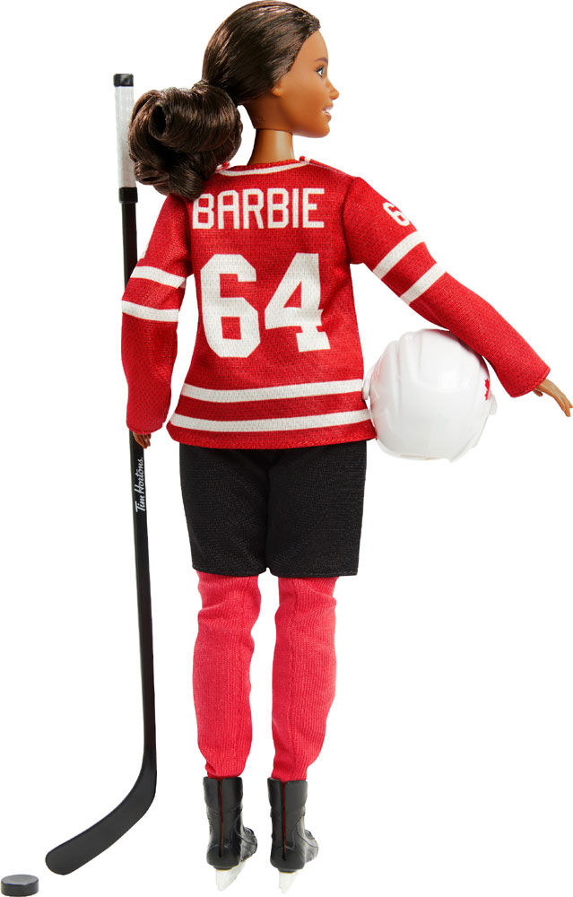 Hockey barbie usa 2025