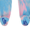 Nike Printed Coverall - Ocean Bliss - Size 3M