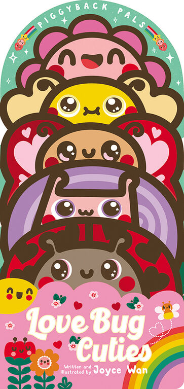 Piggyback Pals: Love Bug Cuties - Édition anglaise
