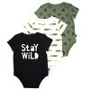 Mini Heroes 3-Pack Bodysuits - 3 Months