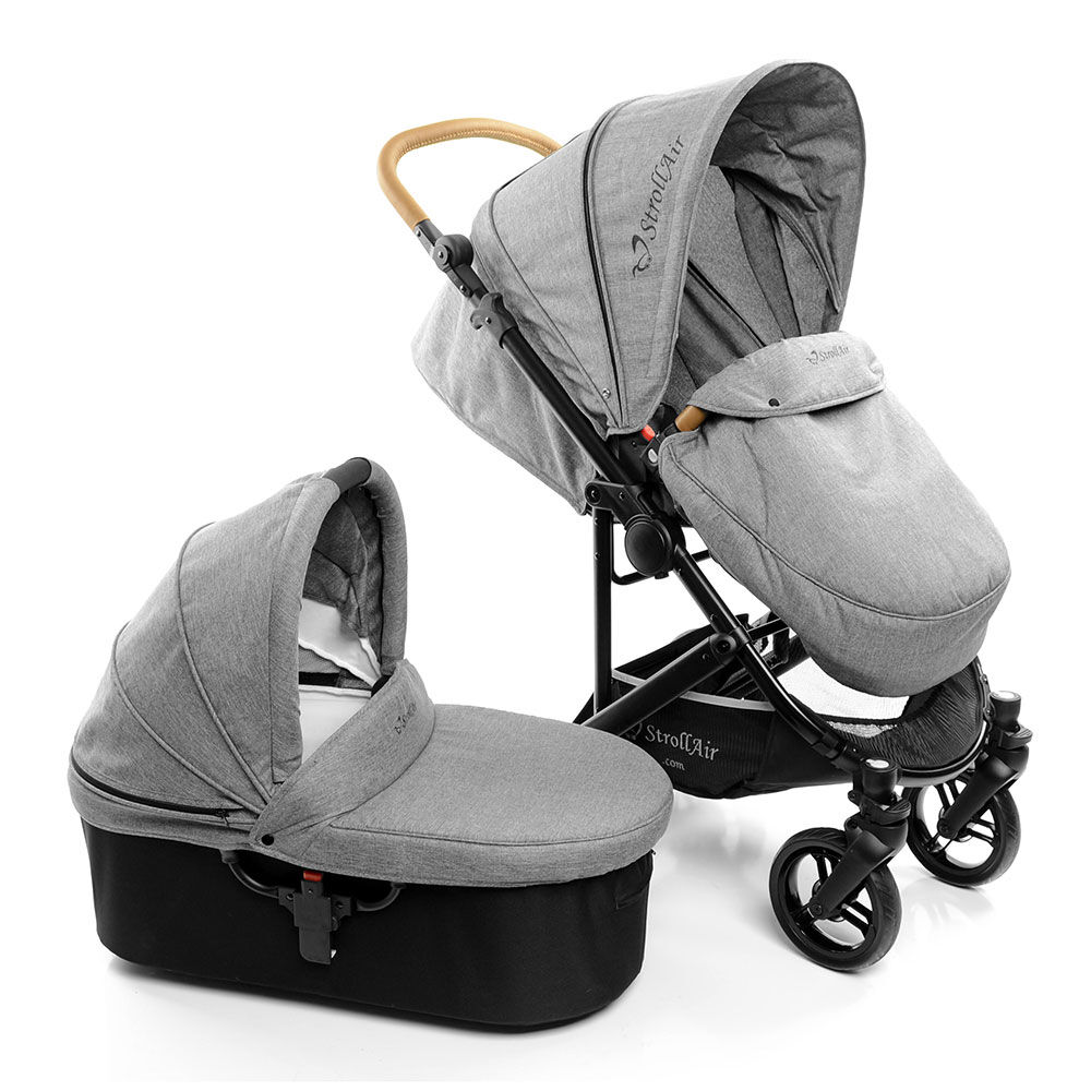 bassinet stroller canada