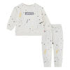 Levis Fleece Set - Sugar Swizzle - Size 6 Months