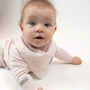 Juddlies - Breathe EZE 2PC Bandana Bib Lavender + Rosewater