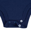 Nike 3 Pack Bodysuit - Midnight Navy