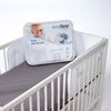Aerosleep Sleep Safe Bed Bumper - White