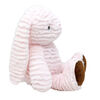 Baby Mode Signature ridge plush toy- pink bunny
