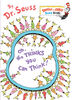 Oh, the Thinks You Can Think! - Édition anglaise