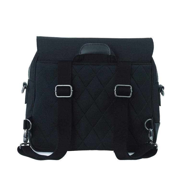 Nuna Diaper Bag Caviar