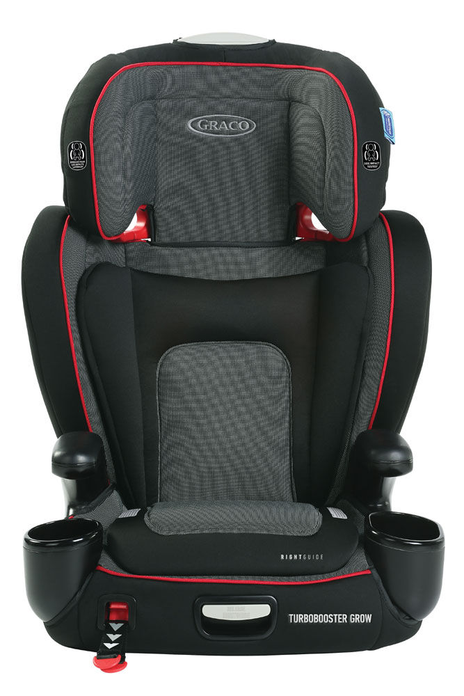 Graco turbobooster outlet grow highback