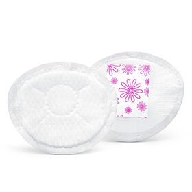 Medela Safe & Dry Ultra Thin Ultra Disposable Nursing Pads - 120ct