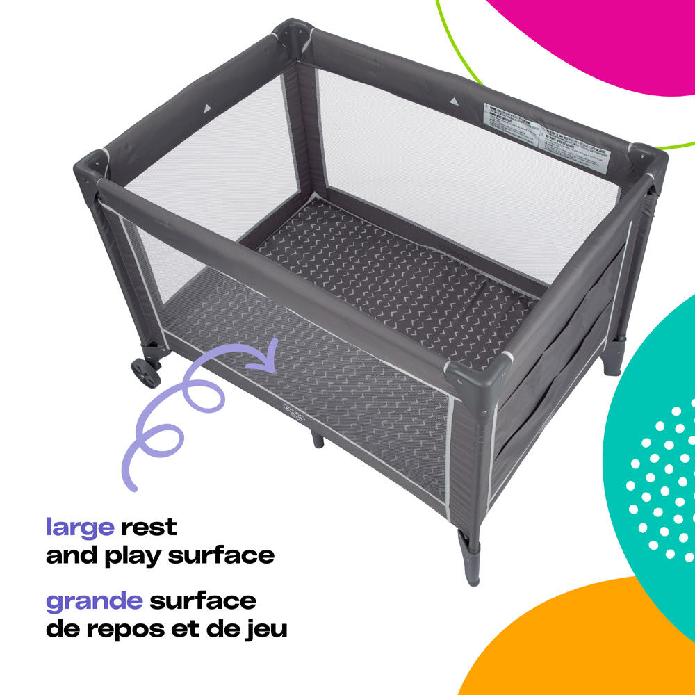 Cosco funsport play sales yard mattress