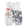 Disney Thumper barboteuse - Blanc, 6 mois