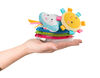 Benbat - Grab & Go Mobile Toy - Rainbow / Multi / 0-12 Months Old