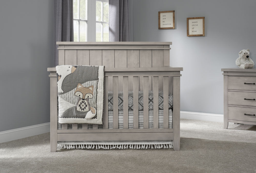 Convertible cribs from best sale babies r us