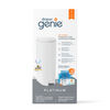Diaper Genie - Platinum Pail - Lily White