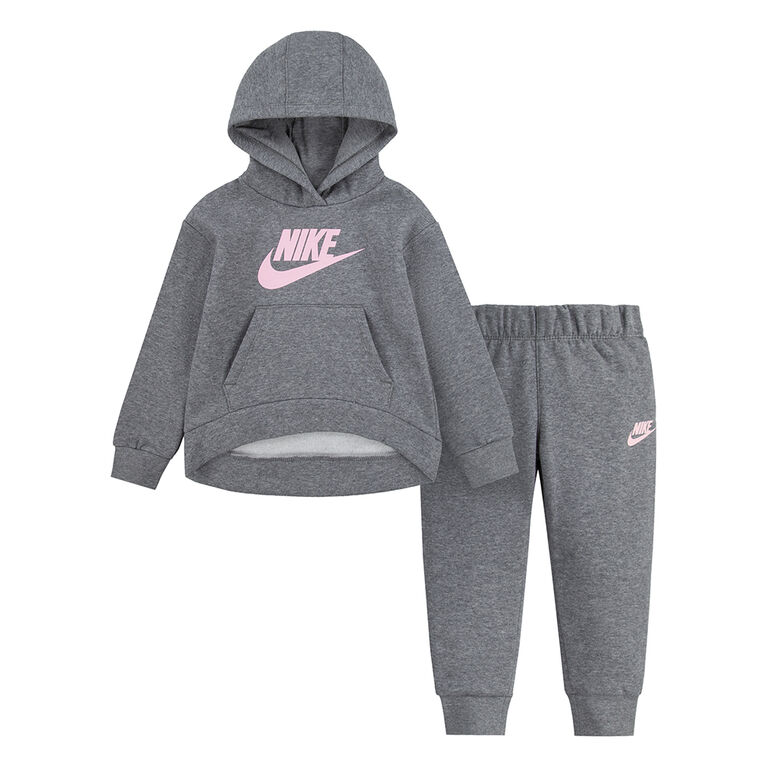 Ensemble nike molleton best sale