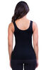 Belly Bandit Mother Tucker Scoop Neck Tank - Black Small - English Edition