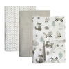 Koala Baby-3 Fox Island - Tapissiers En Flanelle Pour Rots
