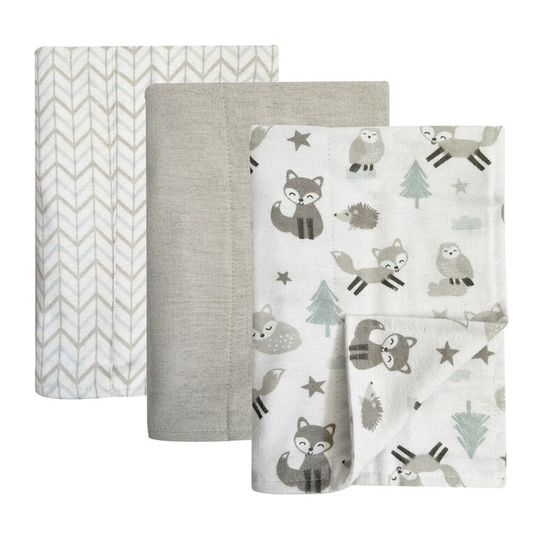 Koala Baby-3 Fox Island - Tapissiers En Flanelle Pour Rots
