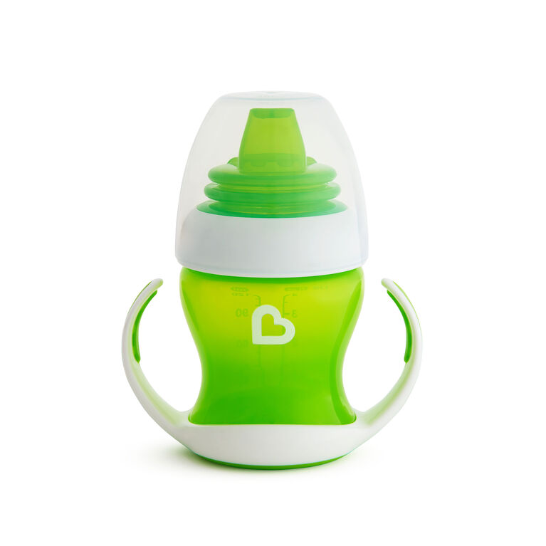 Gentle Transition Cup 4oz - Green