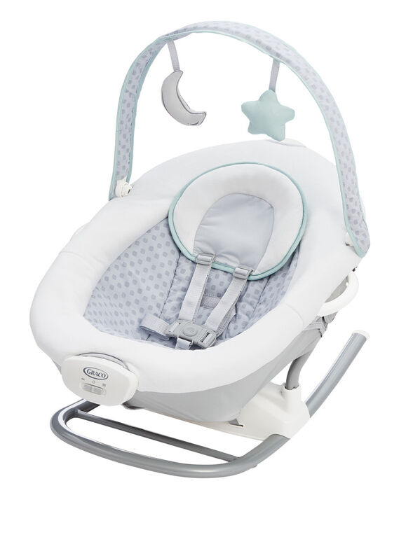 Graco Soothe 'n Sway Swing with Portable Rocker, Phelps