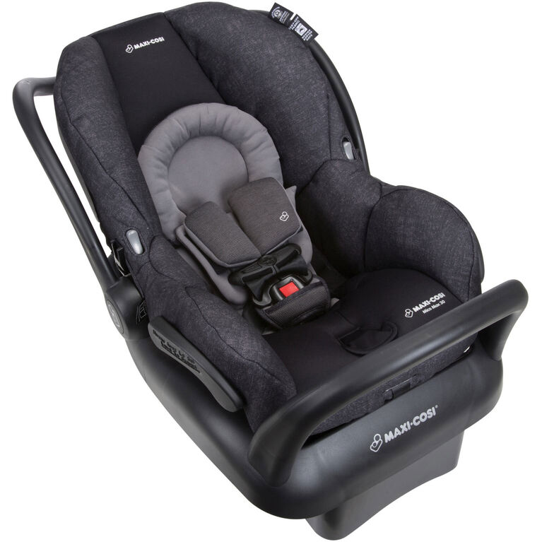 Maxi Cosi Mico Max 30 Nomad Black Babies R Us Canada