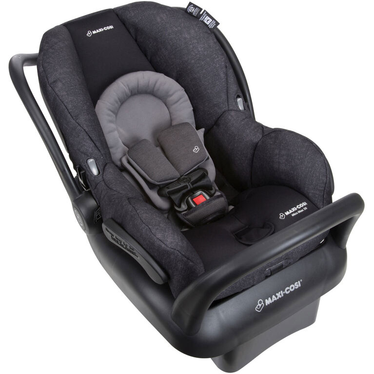 Maxi Cosi Mico Max 30 Nomad Black Babies R Us Canada - When Do Car Seats Expire Canada Maxi Cosi