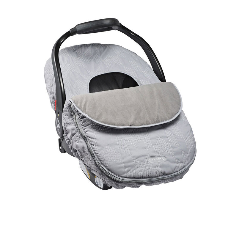 Jj Cole Car Seat Cover Herringbone Babies R Us Canada