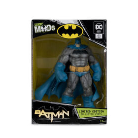 DC Direct Batman Limited Edition Collector Vinyl (Todd's Mods) 4.5 inch Posed Figure