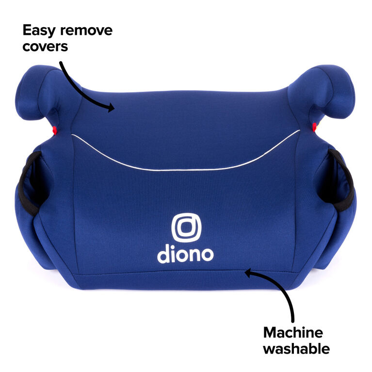 Diono Solana - Pack of 2 Backless Booster Car Seats