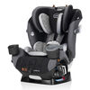 Evenflo All4One DLX 4-In-1 Convertible Car Seat (Canyons Gray)