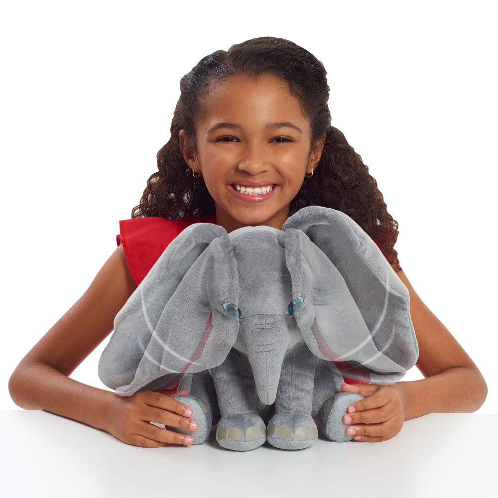 Dumbo live shop action plush