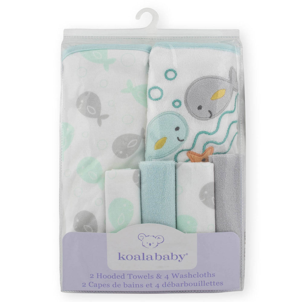 Baby towel sets hotsell