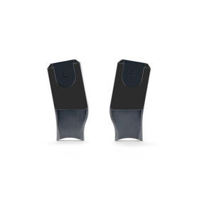 Adaptateurs de si&egrave;ge d&rsquo;auto Baby Jogger Maxi-Cosi pour poussettes Baby Jogger City Sights, noir