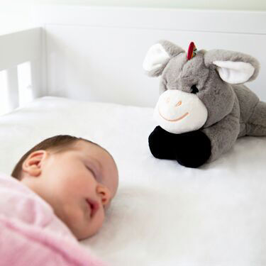 Toy with shop heartbeat for baby