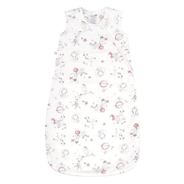 Perlimpinpin-Bamboo sleep bag 1.0 TOG-Prince bear0-6m