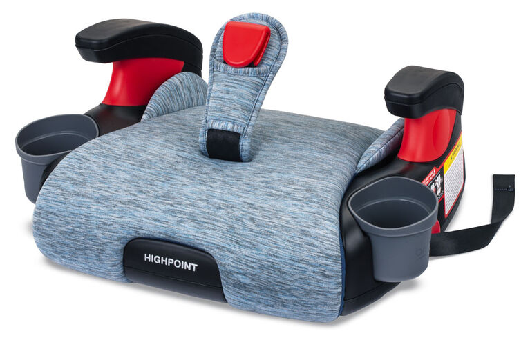 Rehausseur sans dossier Highpoint de Britax, Seaglass