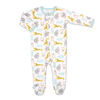 Koala Baby Baby Animals Print Zip-Front Sleeper, 6-9 Months