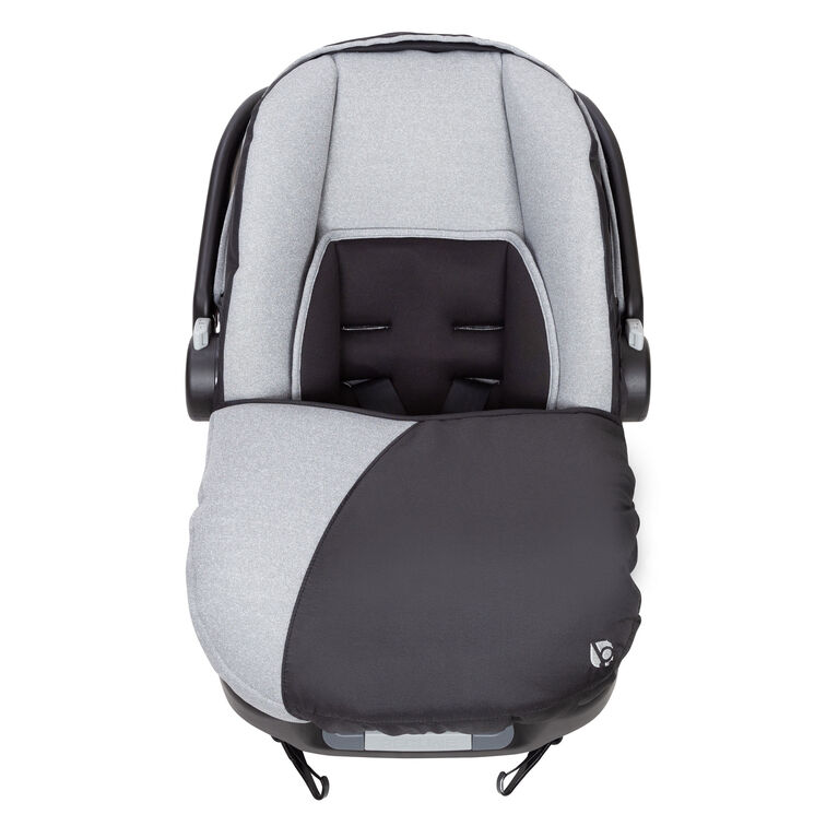 Baby Trend Ally 35 Infant Car Seat, How To Install Baby Trend Ally 35 Car Seat Base